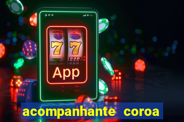 acompanhante coroa em santos